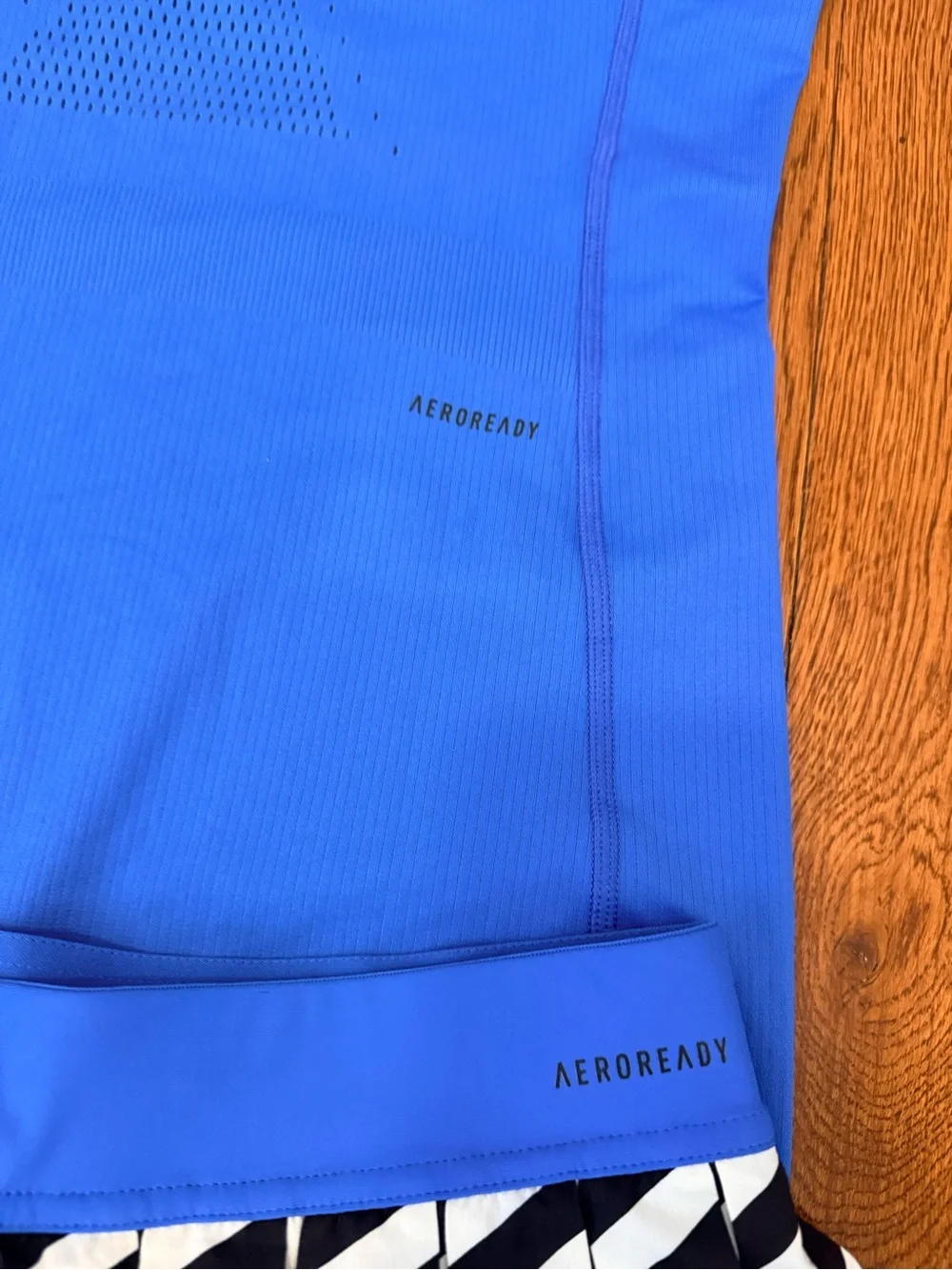 Adidas Tennis AEROREADY Pro Leotard & Pleated Skirt Set - Picture 8 of 10